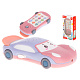 Aga Autotelefon mit Projektor 2in1 Rosa