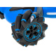 Aga Stunt RC-Auto 360° Blau