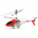 Aga RC Hubschrauber SYMA S107H 2.4GHz RTF rot