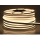 LED-Streifen LED-Stripe LED-Band NEON - 230V - 1m - 8W/m - IP68 - wasserdicht - warmweiß