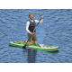 Bestway Hydro-Force™ SUP Touring Board-Set, Freesoul Tech, 340 x 89 x 15 cm, mit Paddel und Kajak-Sitz