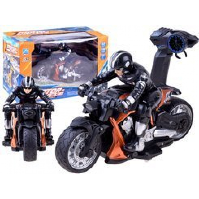 Ferngesteuertes Sportfahrrad RC0558