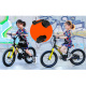 RoyalBaby 2in1 Fahrrad + Geländerad 18 Freestyle RO0155 universal