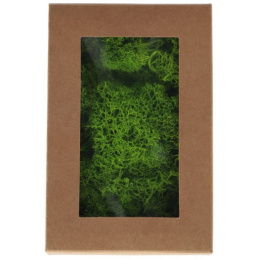 Mech wielkanocny ozdobny chrobotek 50g