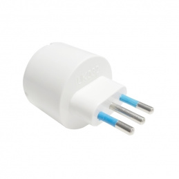 K242D ADAPTER PL AC WŁOCHY 250V 10A