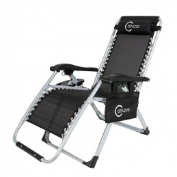L66Z2 LEŻAK OGRODOWY FOTEL DELUXE