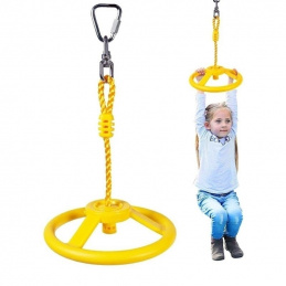 L74I1 HUŚTAWKA GIMNASTYCZNA KÓŁKO