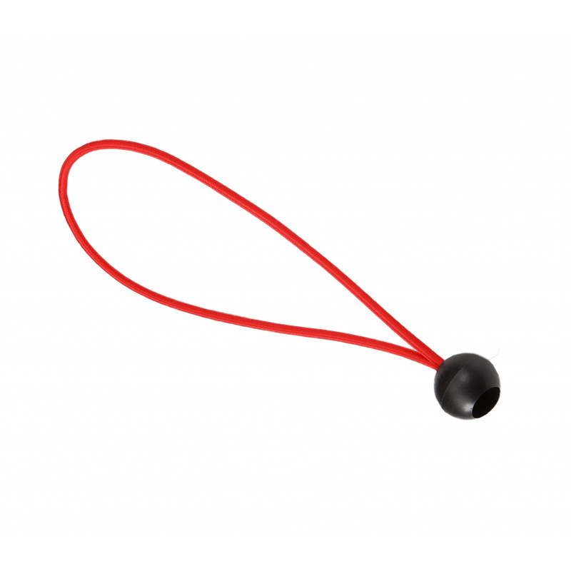Aga Fitness Trampolin Gummiband Rot