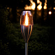 Kynast Garten Led Solar Licht 40 cm,Solarleuchte,Gartenleuchte