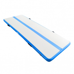 Aga AirTrack 300x100x20 cm Blau