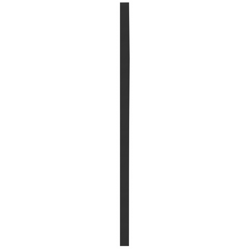 Aga Abdeckung für Standstangen für Trampoline SPORT EXCLUSIVE 180/250/305/366 cm Schwarz