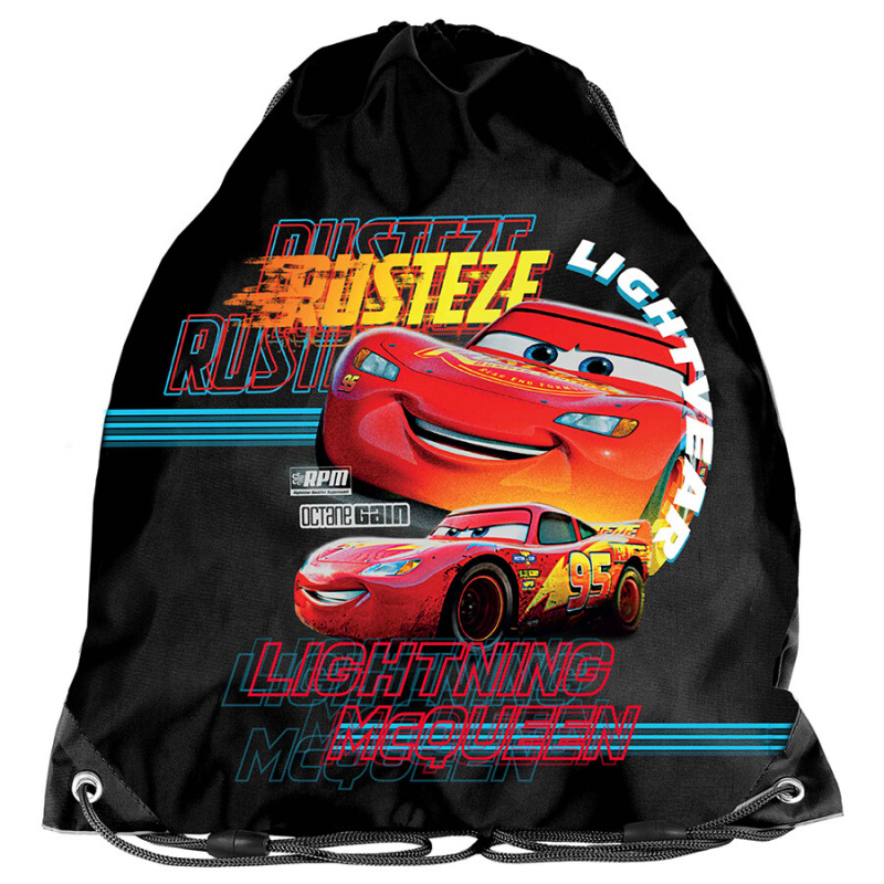 Paso Turnbeutel Cars