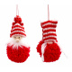 Aga Weihnachtsschmuck-set 8 Stück Figuren