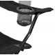 Aga 2x Angelstuhl MR2001 Schwarz