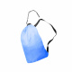 Aga Aufblasbarer Lazy Bag 200x70 cm Blau