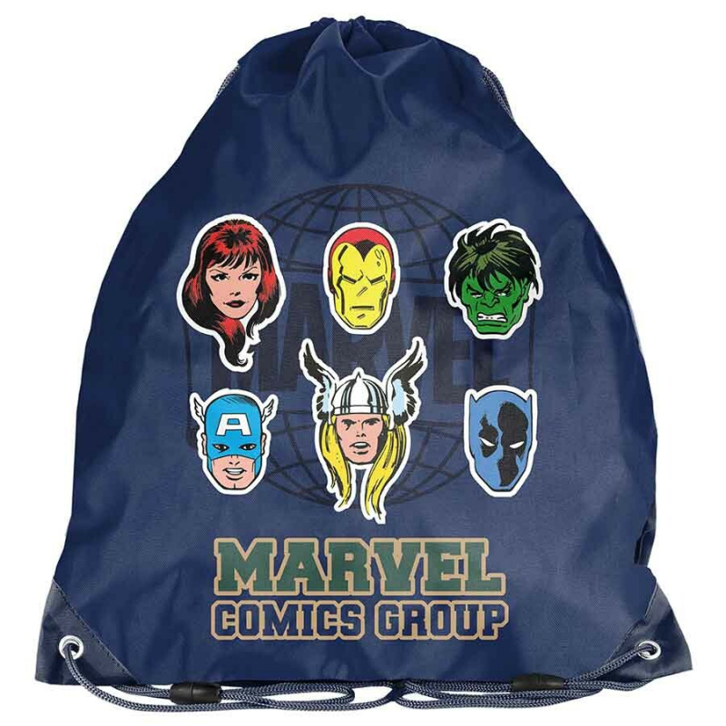 Paso Rucksack Marvel
