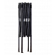 Aga Konstruktion des Standes 3x4,5 m