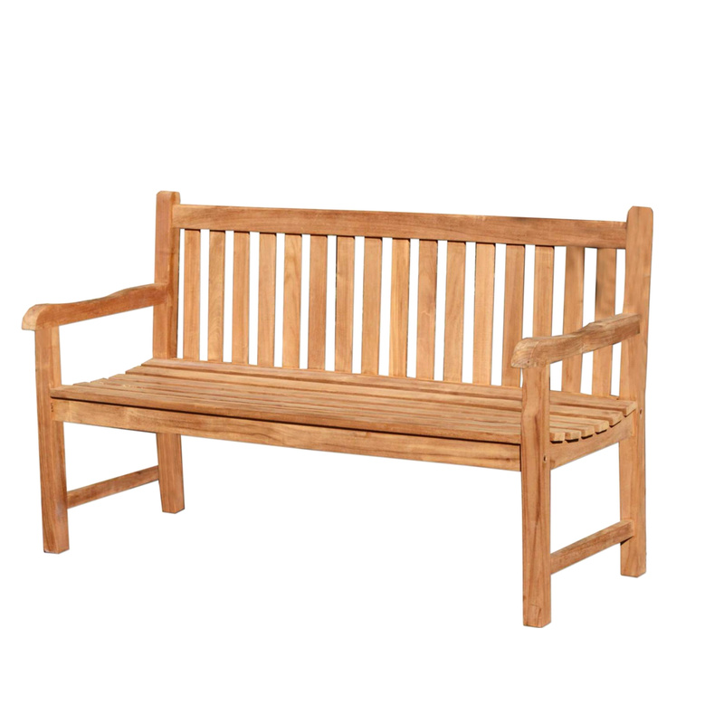 Linder Exclusiv Gartenbank PICADELLY B10E 150 cm