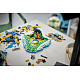 LEGO® Editions Football 43027 Vini Jr. – Fußball-Highlights