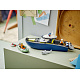 LEGO® City 60456 Verfolgungsjagd im Polizeiboot