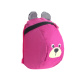 Aga Kinderrucksack Teddybär Rosa