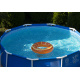 Aga Orange aufblasbarer Ring 90 cm