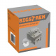 Reparatursatz für Bigstren 21030 Universal Freischneider