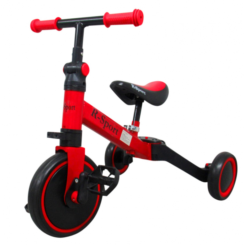 R-Sport Baby Scooter P8 Rot