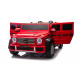 Pojazd Mercedes Benz MAYBACH G650 Czerwony