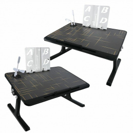 K672C1 STOLIK DO LAPTOPA PODSTAWKA        MATRIX REGULOWANY