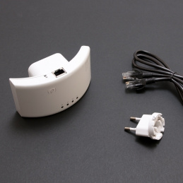 K804 WZMACNIACZ INTERNETOWY WIFI 230V