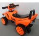 R-Sport Quad Fahrrad J5 Kinderlaufwagen Bobby Car Quad Orange