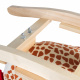 Aga4Kids Schaukelnde Giraffe