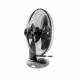 Aga Tischventilator 43 cm MR8112 Schwarz