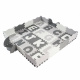 Aga4Kids Schaumstoff-Puzzlematte DS3005