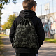 Paso Rucksack Camouflage