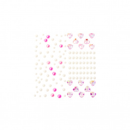 Aga4Kids Selbstklebende Steine DS8111-AY