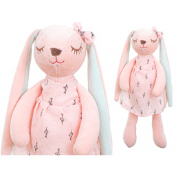 Aga Plüsch Kaninchen Rosa 35 cm