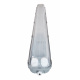 Deckenleuchte für LED-Röhren CARLO LED-Deckenleuchte LED-Deckenlampe LED-Deckestrahler 5748 - T8 - 2x120cm - 230V - IP65