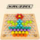 Perlenpuzzle für Kinder ISO
