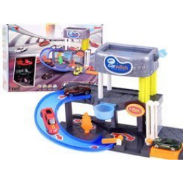 Doppelgarage + Autowaschanlage ZA3196