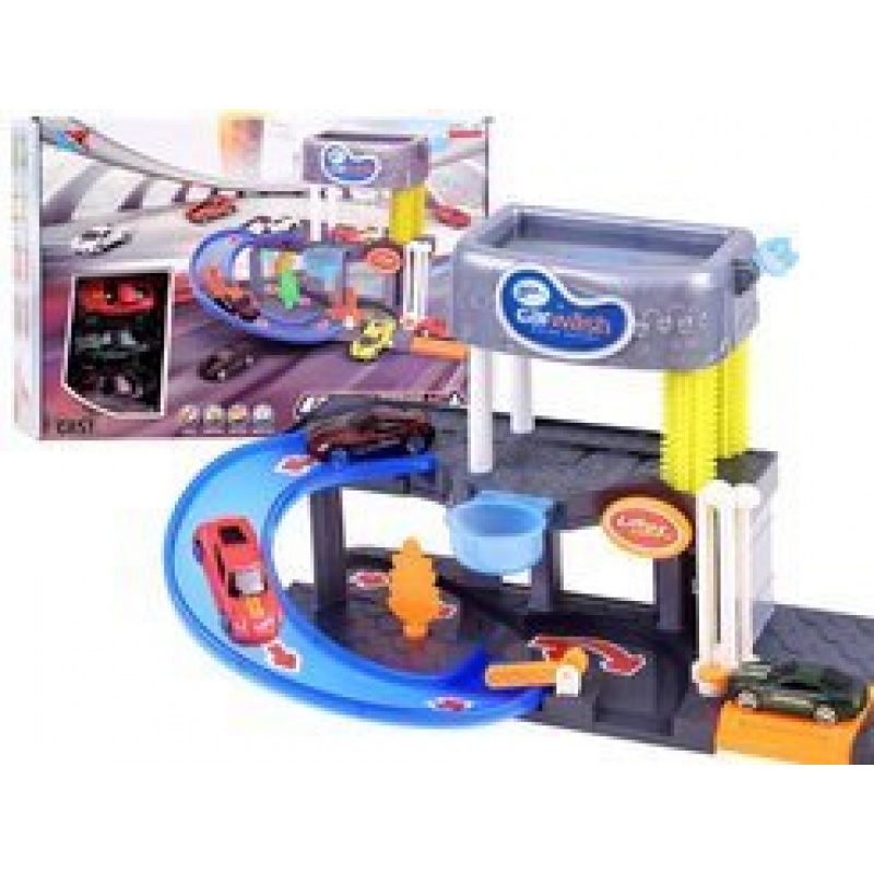 Doppelgarage + Autowaschanlage ZA3196