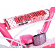 Royal Baby Bike Jenny 16" mit Klingel, Korb, RB16G-4