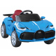 SPORT CABRIO mit Schaukelfunktion PA0270 - Blau