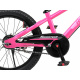 RoyalBaby 2in1 Fahrrad + Geländerad 18 Freestyle RO0155 universal