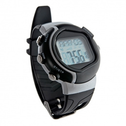 F28 ZEGAREK Z PULSOMETREM BIEGI,FITNESS