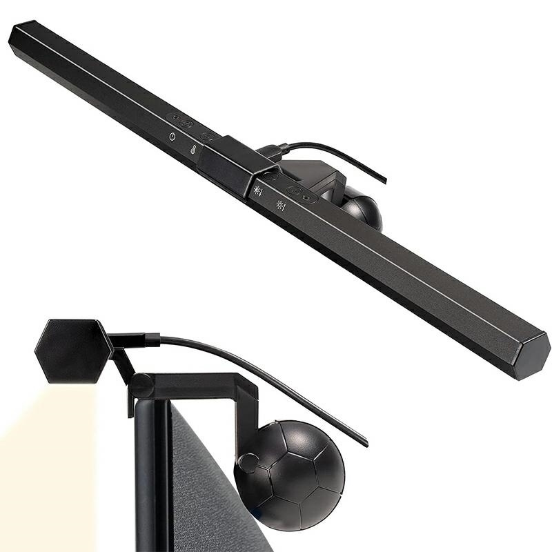 K710D LAMPKA DO KOMPUTERA LAPTOPA Z       UCHWYTEM
