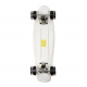 Aga4Kids Pennyboard 100kg Belastbar, Pennyboard, Longboard, Skateboard MR6012