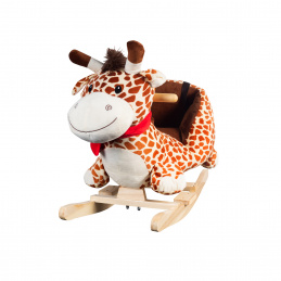 Aga4Kids Schaukelnde Giraffe