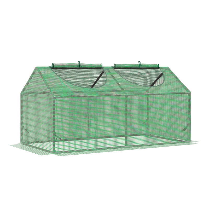 Aga Garten Folientunnel 845-368V03